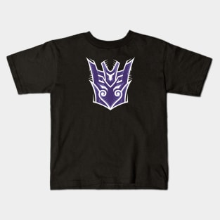 DECEPTICON CREST Kids T-Shirt